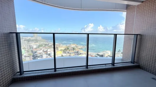 Apartamento com 2 Quartos à venda, 67m² no Rio Vermelho, Salvador