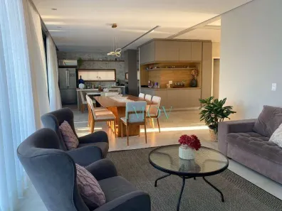 Casa de Condomínio com 3 Quartos à venda, 411m² no Condomínio Residencial Colinas do Paratehy, São José dos Campos