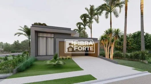 Casa de Condomínio com 3 Quartos à venda, 193m² no Parque Brasil 500, Paulínia