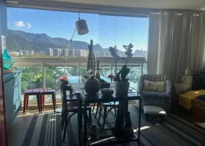 Apartamento com 4 Quartos à venda, 107m² no Barra da Tijuca, Rio de Janeiro