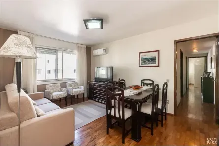 Apartamento com 2 Quartos à venda, 83m² no Menino Deus, Porto Alegre