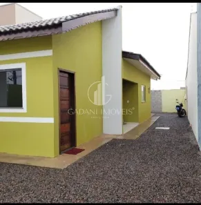 Casa com 2 Quartos à venda, 61m² no Residencial das Acácias, Sinop