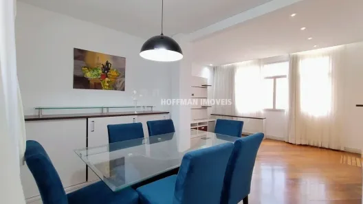 Apartamento com 2 Quartos para alugar, 129m² no Santa Paula, São Caetano do Sul