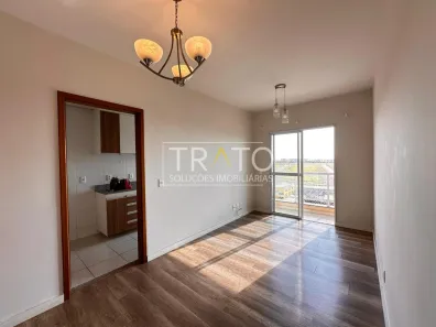 Apartamento com 2 Quartos à venda, 56m² no Parque Bom Retiro, Paulínia