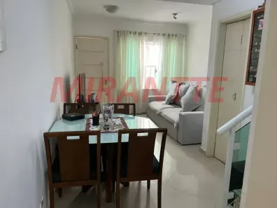 Casa de Condomínio com 2 Quartos à venda, 68m² no Imirim, São Paulo
