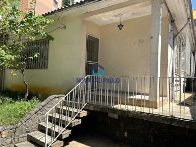 Lote/Terreno à venda, 277m² no Chácara Inglesa, São Paulo