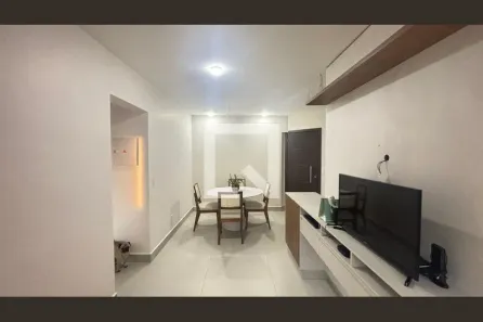 Apartamento com 2 Quartos à venda, 57m² no Vila Valparaíso, Santo André