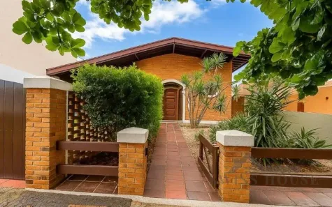 Casa com 3 Quartos para alugar, 360m² no Jardim Chapadão, Campinas
