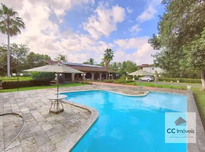 Fazenda/Sítio com 4 Quartos à venda, 300m² no Aldeia dos Camarás, Camaragibe