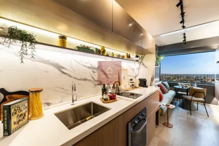 Apartamento com 1 Quarto à venda, 34m² no Saúde, São Paulo
