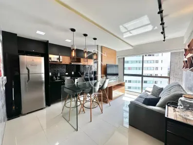 Apartamento com 2 Quartos para alugar, 57m² no Graças, Recife