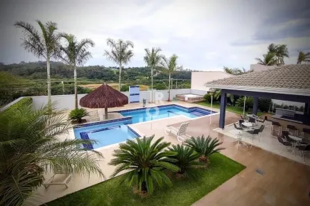 Casa de Condomínio com 4 Quartos à venda, 500m² no Jundiaí Mirim, Jundiaí