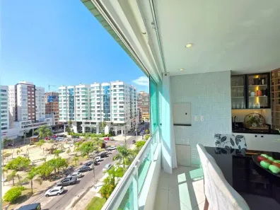 Apartamento com 3 Quartos à venda, 107m² no Zona Nova, Capão da Canoa