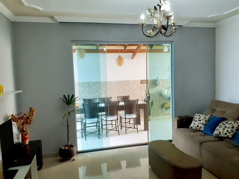 Apartamento com 3 quartos — Céu Azul, Belo Horizonte