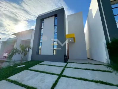 Casa de Condomínio com 3 Quartos à venda, 115m² no Serrotão, Campina Grande