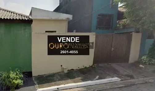 Lote/Terreno à venda, 90m² no Vila Graciosa, São Paulo
