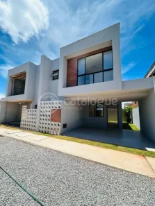 Casa de Condomínio com 3 Quartos à venda, 116m² no Nova Parnamirim, Parnamirim