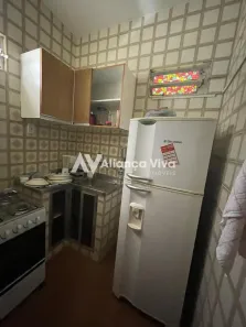 Kitnet com 1 Quarto à venda, 38m² no Copacabana, Rio de Janeiro