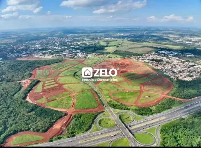Lote/Terreno à venda, 382m² no Parque das Flores, Campinas