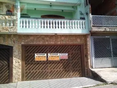 Sobrado com 3 Quartos à venda, 250m² no Parque São Rafael, São Paulo