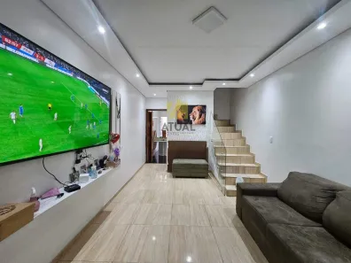 Sobrado com 2 Quartos à venda, 95m² no Jardim Itapura, São Paulo