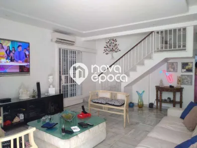 Casa com 5 Quartos à venda, 238m² no Tijuca, Rio de Janeiro