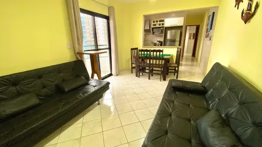 Apartamento com 1 Quarto à venda, 48m² no Guilhermina, Praia Grande