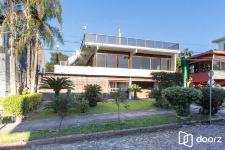 Casa de Condomínio com 3 Quartos à venda, 375m² no Santa Tereza, Porto Alegre