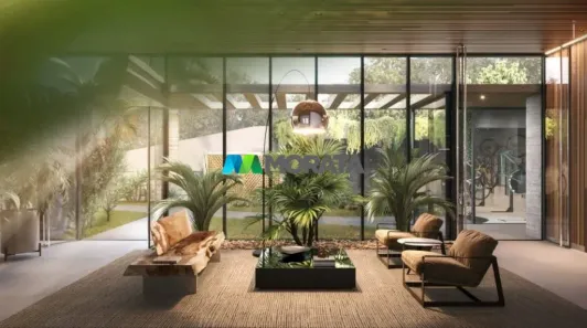 Apartamento com 3 Quartos à venda, 95m² no Sion, Belo Horizonte