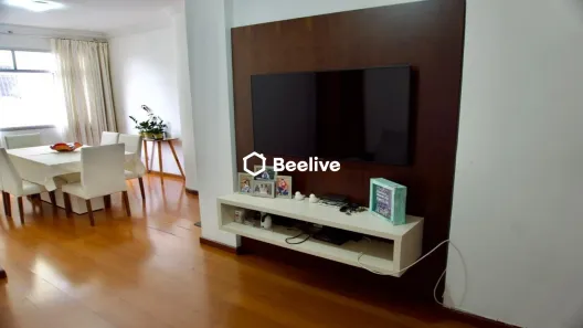 Apartamento com 3 Quartos à venda, 110m² no Monsenhor Messias, Belo Horizonte
