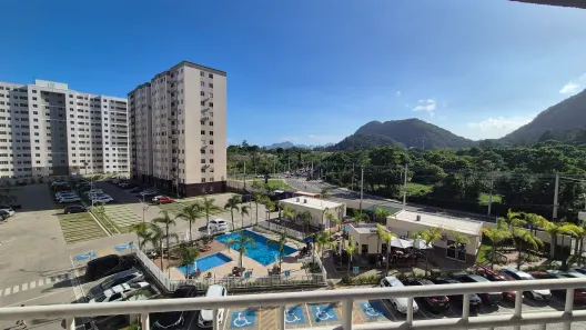 Apartamento com 2 Quartos à venda, 50m² no Camorim, Rio de Janeiro