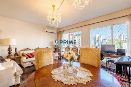 Apartamento com 3 Quartos à venda, 122m² no Bela Vista, Porto Alegre