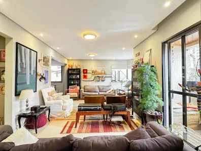 Apartamento com 3 Quartos à venda, 180m² no Perdizes, São Paulo