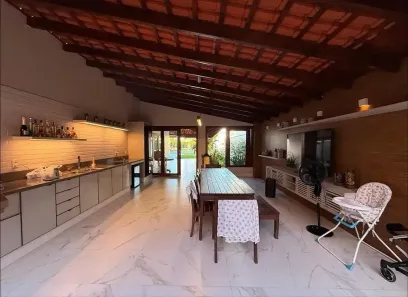 Casa de Condomínio com 5 Quartos à venda, 660m² no Calhau, São Luís
