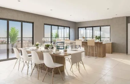 Apartamento com 2 Quartos à venda, 58m² no Baeta Neves, São Bernardo do Campo