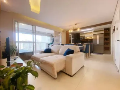Apartamento com 3 Quartos à venda, 107m² no Parque São Jorge, São Paulo