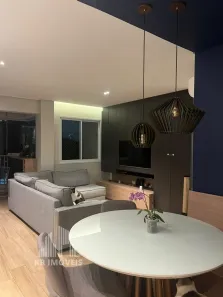 Apartamento com 2 Quartos para alugar, 70m² no Alphaville Empresarial, Barueri