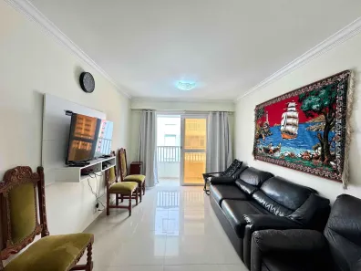 Apartamento com 2 Quartos à venda, 70m² no Pitangueiras, Guarujá