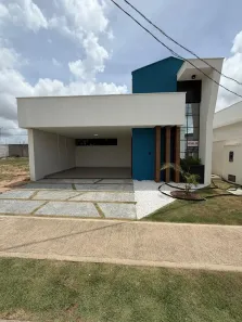 Casa de Condomínio com 3 Quartos à venda, 142m² no Cajupiranga, Parnamirim