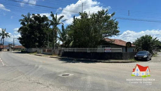 Lote/Terreno à venda, 563m² no Vila Cubatão, Joinville