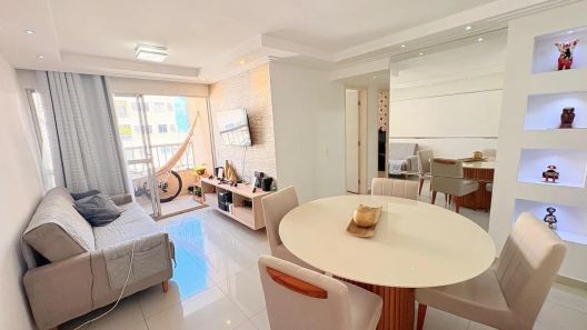 Apartamento com 3 Quartos à venda, 65m² no Piedade, Jaboatão dos Guararapes