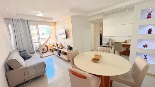 Apartamento com 3 Quartos à venda, 65m² no Piedade, Jaboatão dos Guararapes
