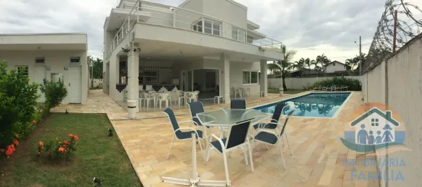 Casa com 6 Quartos à venda, 680m² no Praia das Palmeiras, Caraguatatuba
