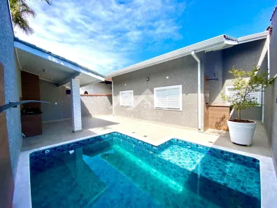 Casa com 3 Quartos à venda, 140m² no Parque Balneário Oasis, Peruíbe