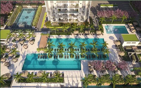 Apartamento com 2 Quartos à venda, 73m² no Barra Olímpica, Rio de Janeiro