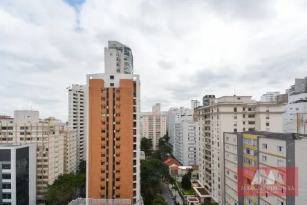 Cobertura com 1 Quarto à venda, 80m² no Jardim Paulista, São Paulo