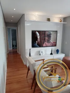 Apartamento com 3 Quartos à venda, 101m² no Quinta da Paineira, São Paulo
