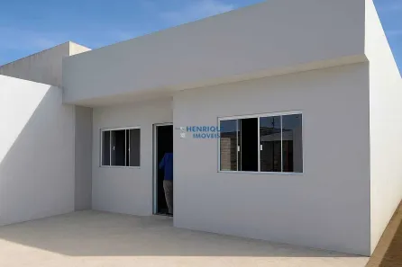 Casa com 2 Quartos à venda, 55m² no Parque Mãe Preta, Rio Claro