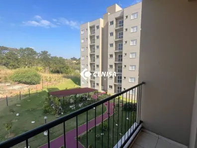 Apartamento com 2 Quartos à venda, 54m² no Cardeal, Elias Fausto
