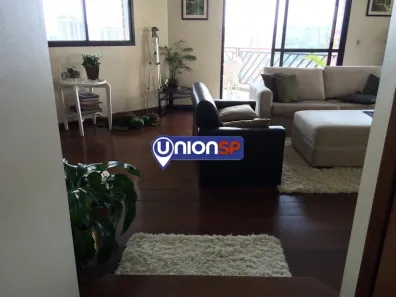 Apartamento com 4 Quartos à venda, 216m² no Campo Belo, São Paulo